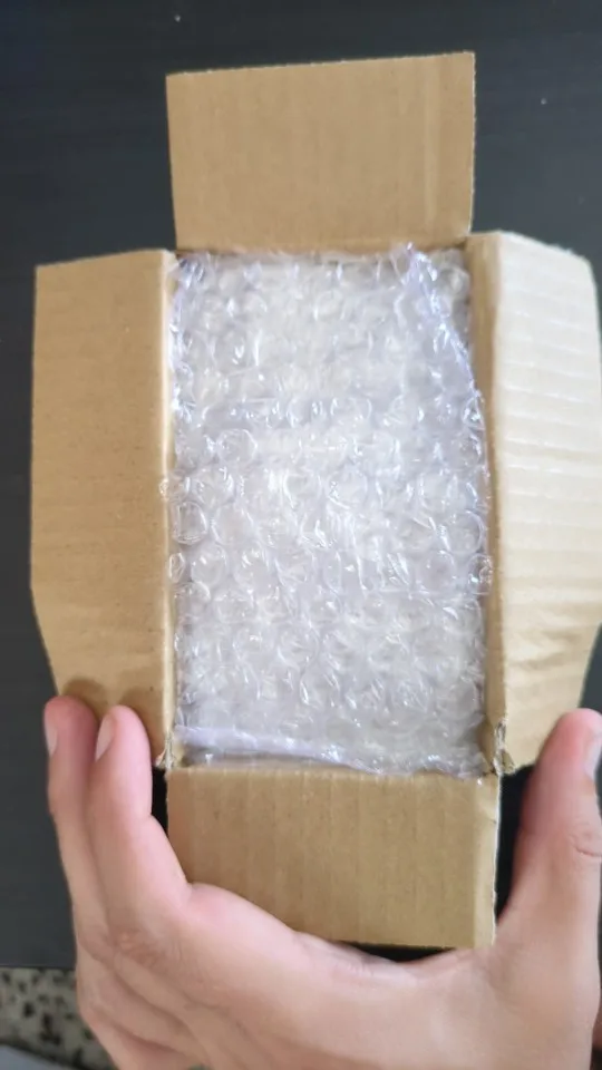 Buyer photo of this resin kit