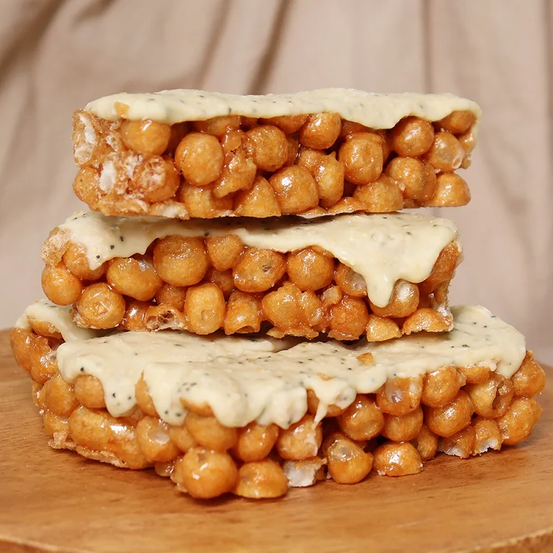 عطلة الدخن الحلويات التقليدية ألغري أوراندا 6 قطع في علبة واحدة