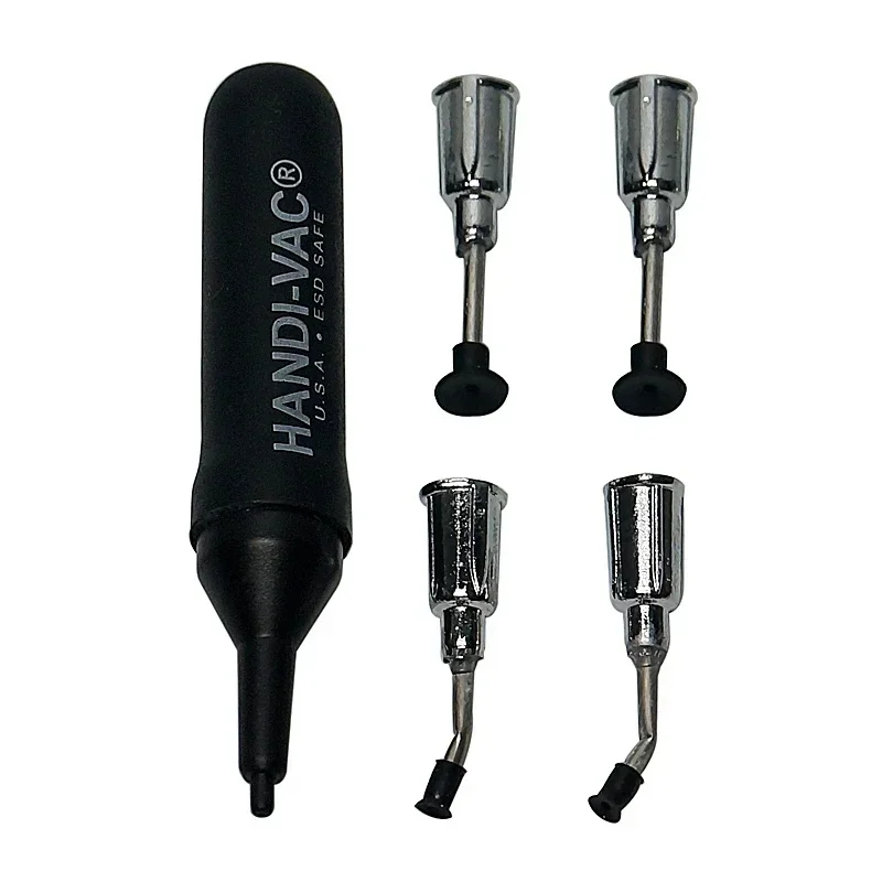 Pompe à vide antistatique Handi-VAC pour composants SMT SMD IC BGA, stylo de préhension sous vide, outil manuel de soudure et de ramassage