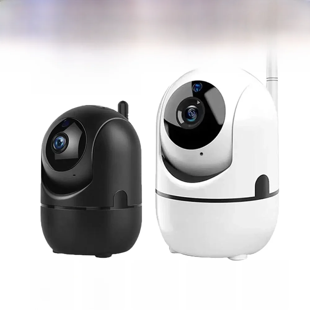 Wifi IP Camera YCC365 Plus Smart Home Auto Tracking 1620P Volledige Nachtzicht Netwerk Draadloze CCTV Video Baby beveiligingscamera - afbeelding 2