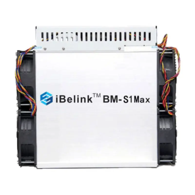 iBeLink BM-S1 Макс Siacoin Miner (12th) BM-S1 Max Blake2B-Sia Miner
