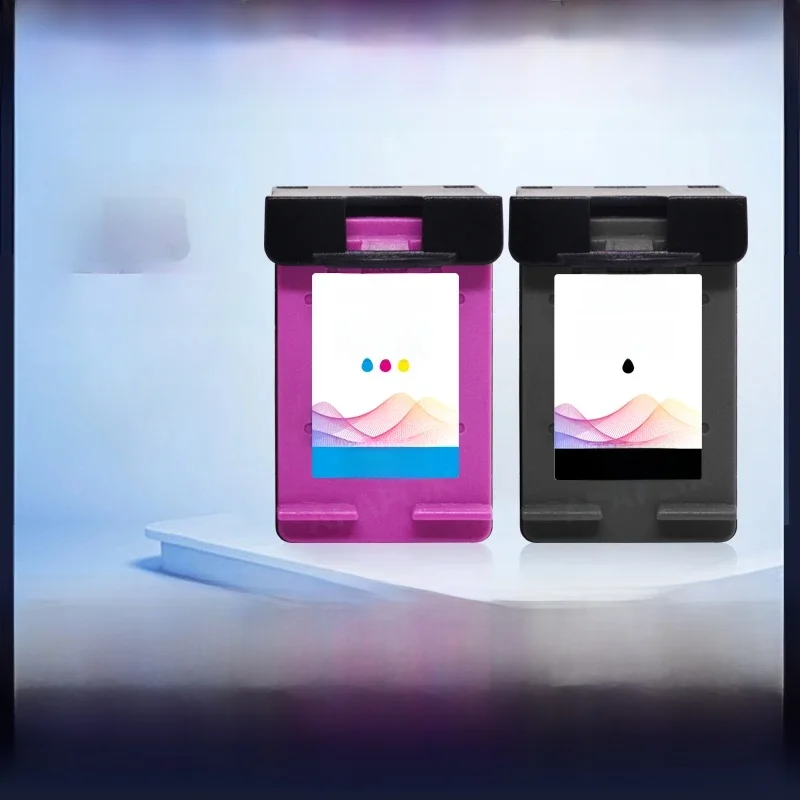 APAPLIK-Cartouche d'encre 901XL remanufacturée pour HP 901, pour OffSTRjet 4500, J4500, J4540, J4550, J4580, J4640