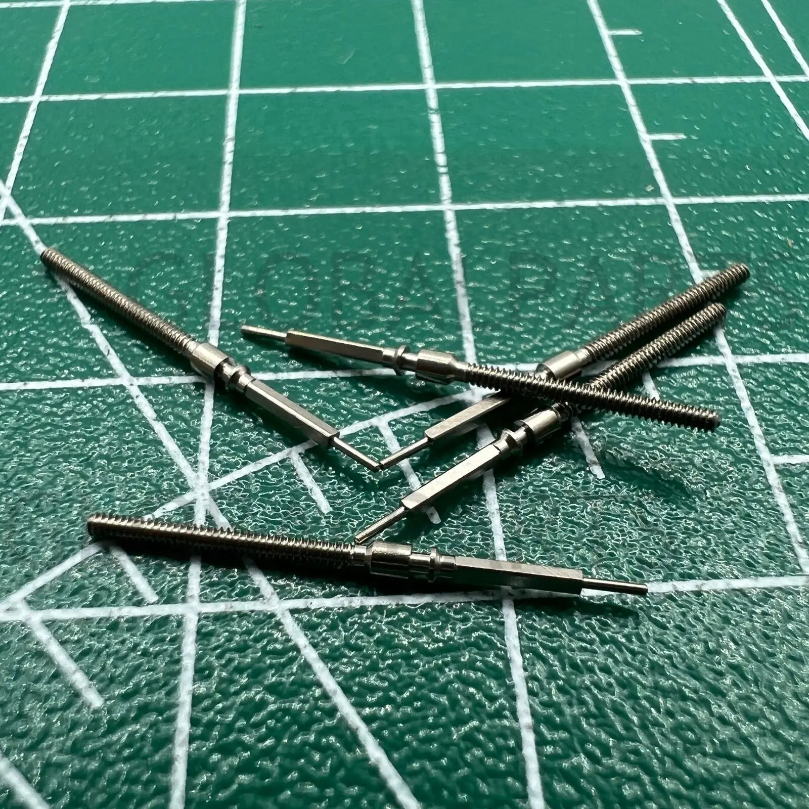 Watch Winding Stems