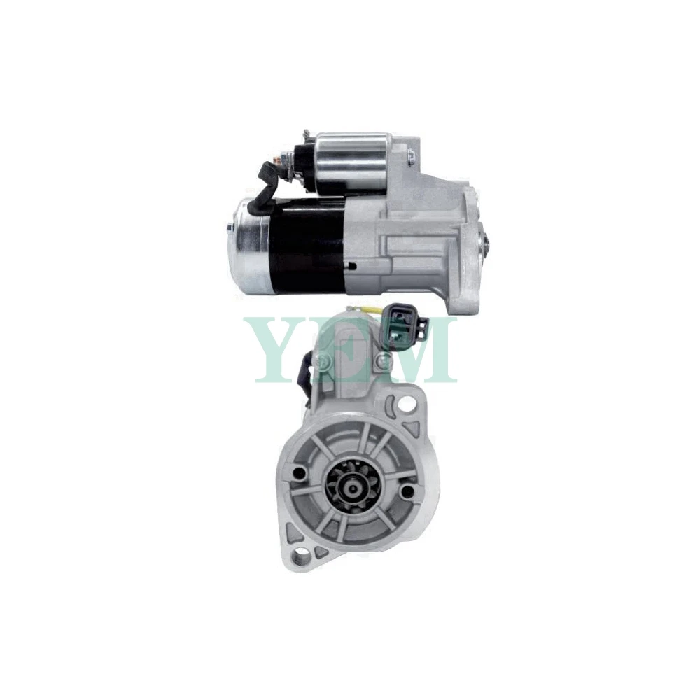 For NISSAN 12V 9T 1.4KW Starter Motor 23300-86G10 M1T60081