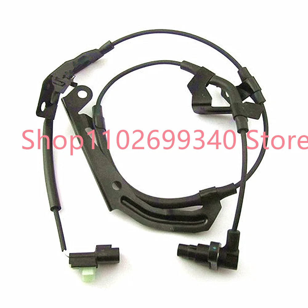 4670A596 Front Right ABS Wheel Speed Sensor For Mitsubishi L200 Triton KB4T KA4T KH4W KH6W Pajero Sport Montero Challenger