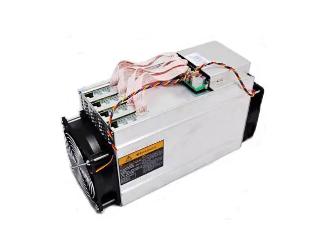 Nuevo ANTMINER L3 ++ (Con fuente de alimentación) Scrypt 580MHs LTC