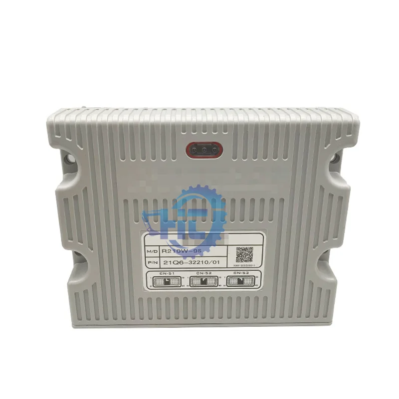 

21Q6-32210 ECM Controller Computer For R210W-9S Excavator 21Q632210 ALready Programmed