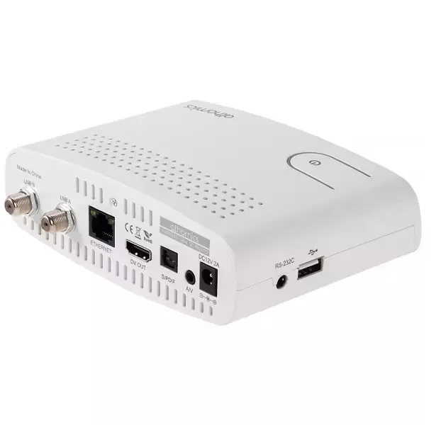 جهاز استقبال FTA athomics EX Slim Full HD Wi-Fi Bivolt