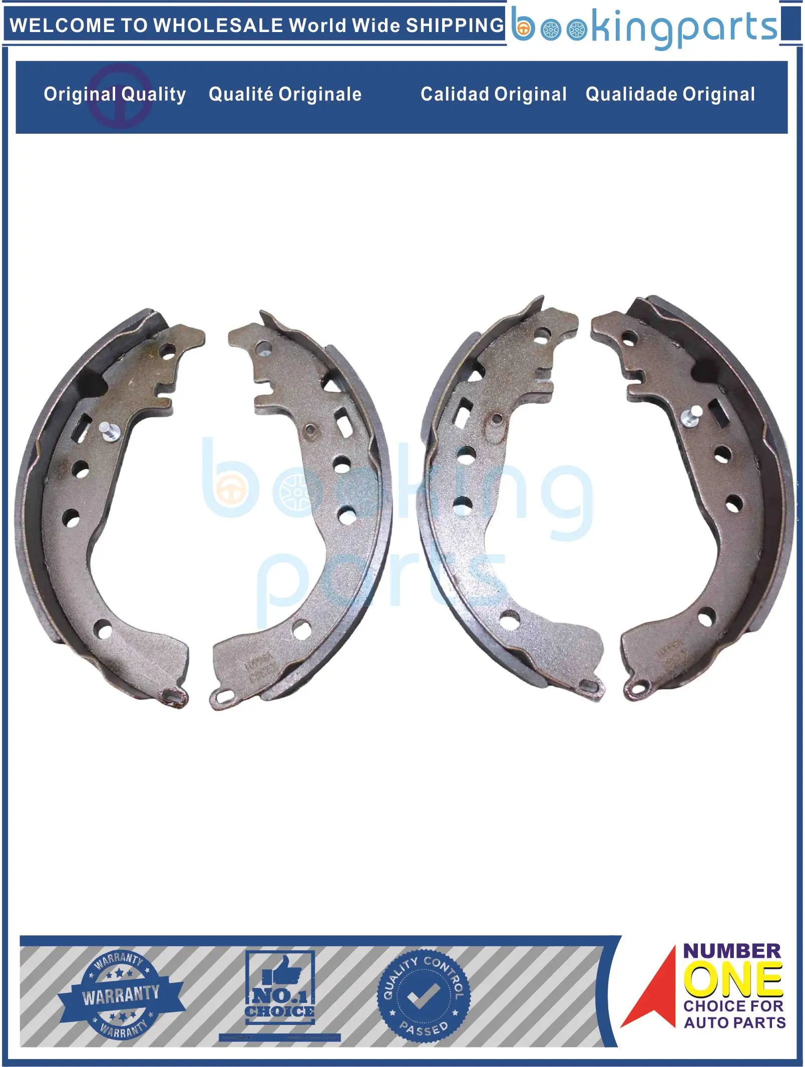 Тормозная колодка для TOYOTA PREMIO 07-10,K2383,04495-20220,0449520220,FN2383,SB BS21383,SBBS21383,04495-0D050,044950D050 Тормозная колодка для TOYOTA PREMIO 07-10,K2383,04495-20220,0449520220,FN2383,SB BS21383,SBBS21383,04495-0D050,044950D050