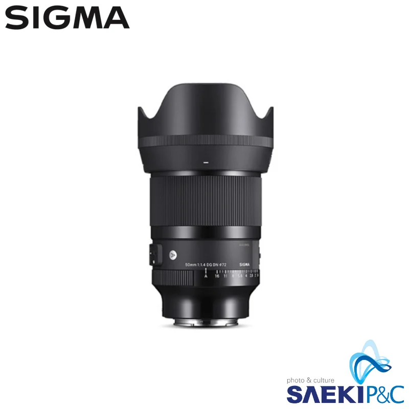 SIGMA 50mm F1.4 DG DN | Art