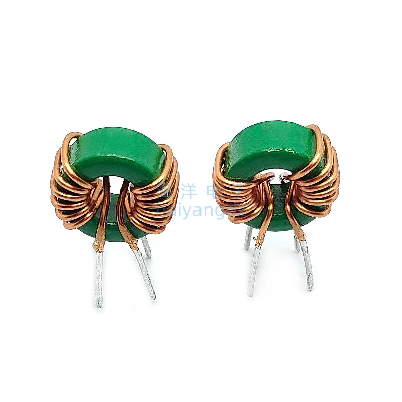 14*8*7-470UH double 0.9 wire split winding ring magnetic ring common mode inductor ferrite manganese zinc