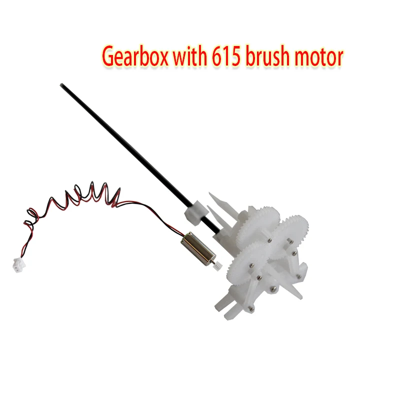 Mini Ornithopter deceleration components gear set Flapping wing