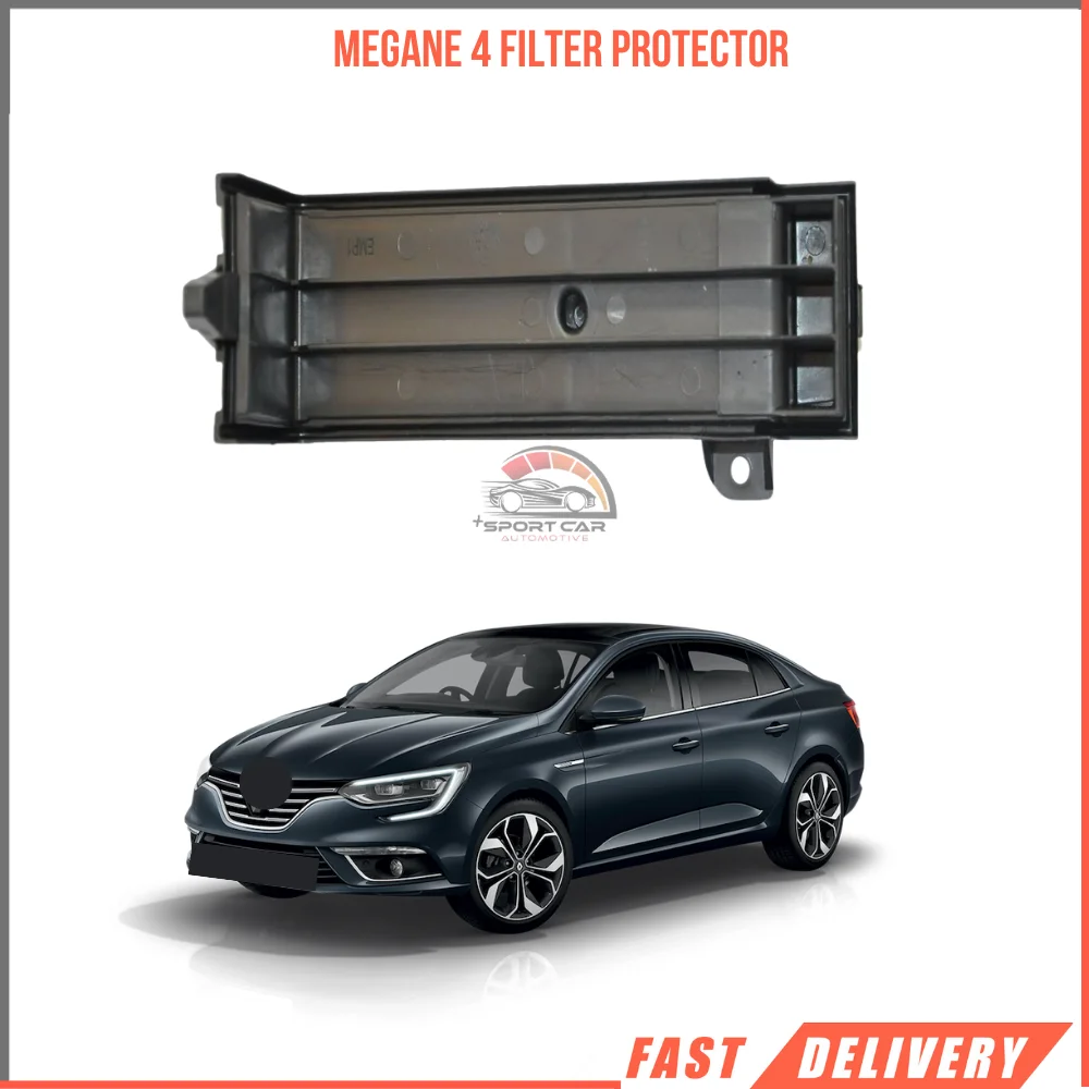 Filter protective cover for A/C Renault Megane 4 IV MK4 Talisman cover Oem 272764273R fast shipment from tank A/C Renault Megane 4 IV