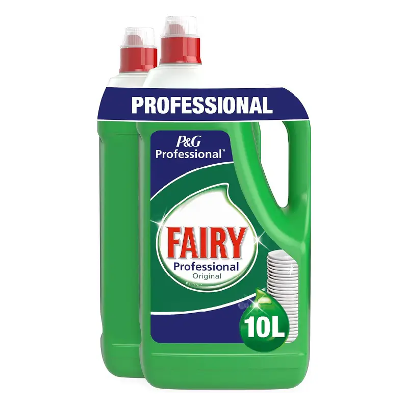 FAIRY LAVAVAJILLAS MANO CONCENTRADO 10L