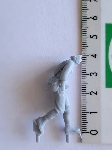 Buyer photo of this resin kit