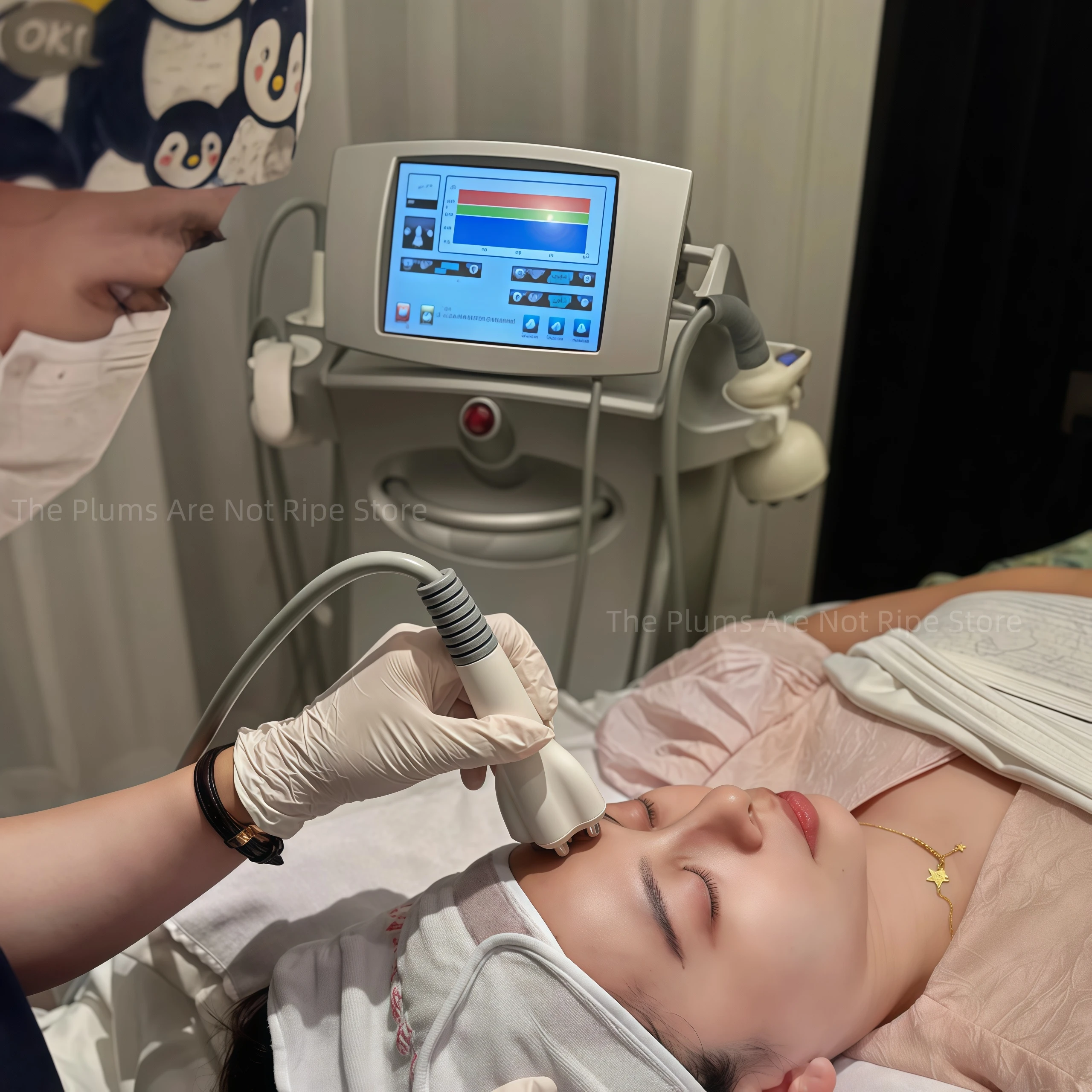 NEW Venus Legacy Body Contouring Cellulite Reduction Wrinkle Vacuum Fat Loss Skin Whitening Radiofrequency Slimming