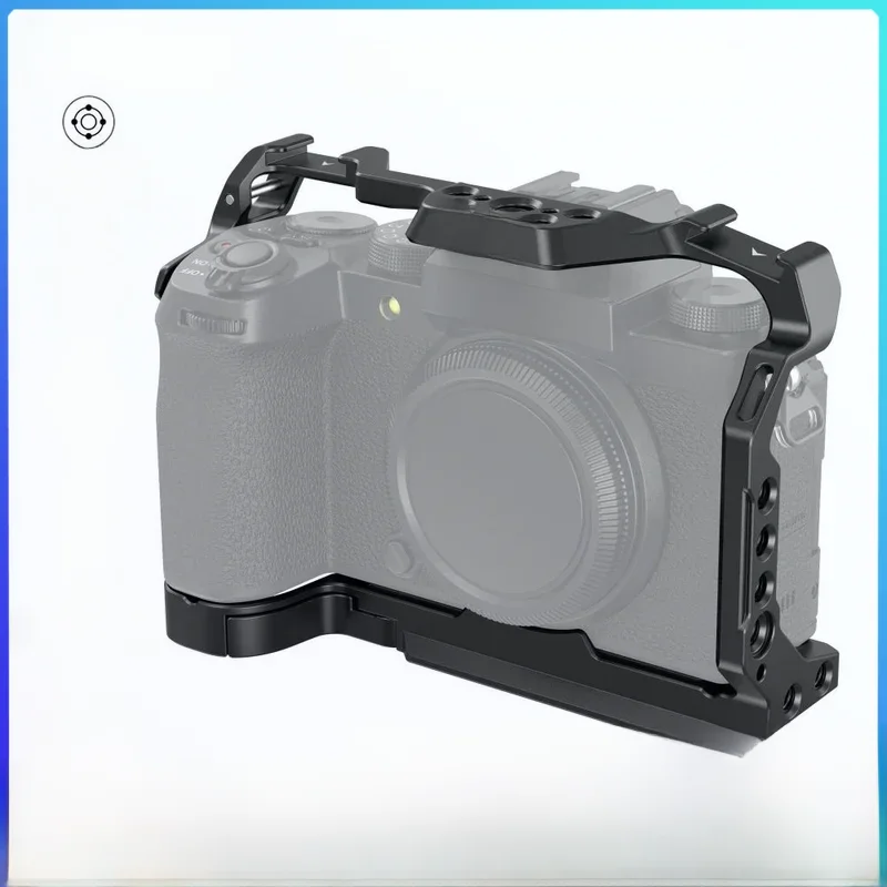 SmallRig Caméra jos pour X-S20 FUJIFILM avec Arca Swiss Quick-release Plate pour DJI RS 3/RS 3 Pro Gimbals avec Cold Shoe -4230