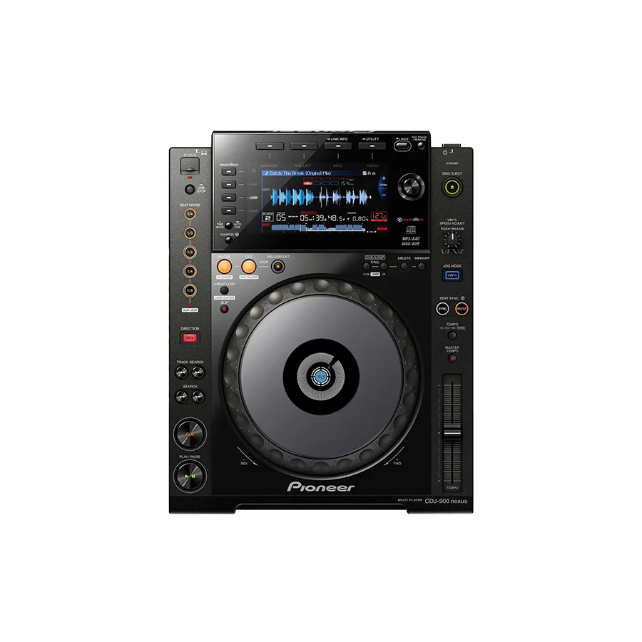 

100% ЛУЧШИЕ СКИДКИ РАСПРОДАЖИ Многопользовательской игры Pioneer CDJ-900NXS Pro-DJ
