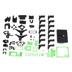 Blurolls Annex-Engineering Tradrack MMU ABS Printed Parts for Voron Ratrig K3 3d Printer Klipper Firmware