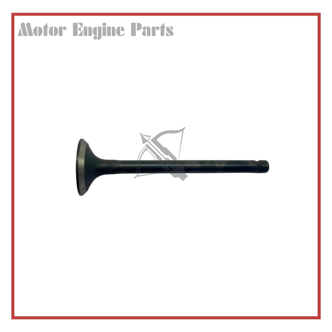 3CA1 3D70 3TNV70 3TNM72 INTAKE VALVE 119515-11101 EXHAUST VALVE 119515-11110 for Yanmar Engine parts 6pcs/set