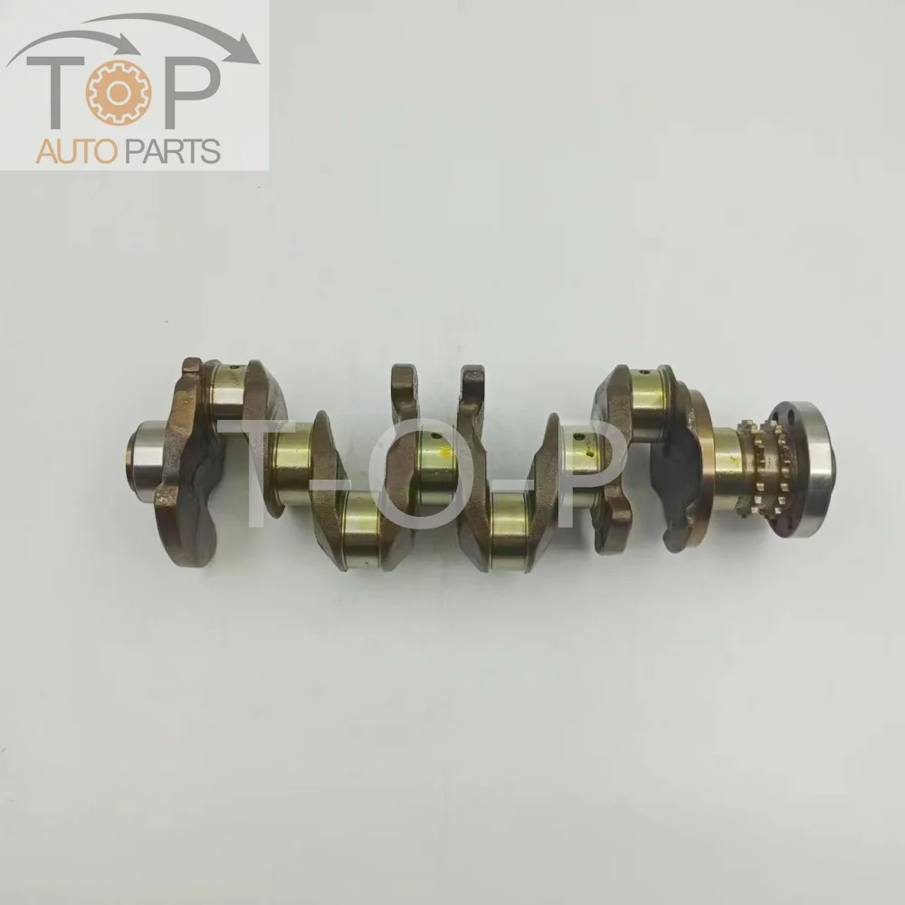

N47 Engine Crankshaft 11218515071 77979750600 7797975 For BMW N47 N47D20 X1 X3 X5 F30 F30N F31 F31N F25