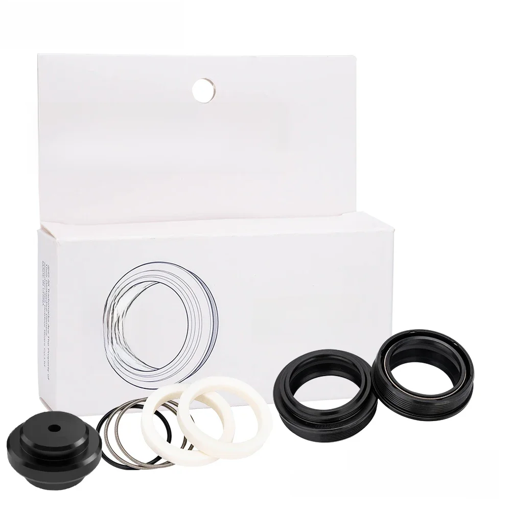 AliExpress ZTTO MTB Fork Seal Kit Dust Wiper Foam Ring Oil Seal Wiper 30 32 34 36 38 40mm For Fox Suntour Epixon Rockshox SID Manitou Fork
