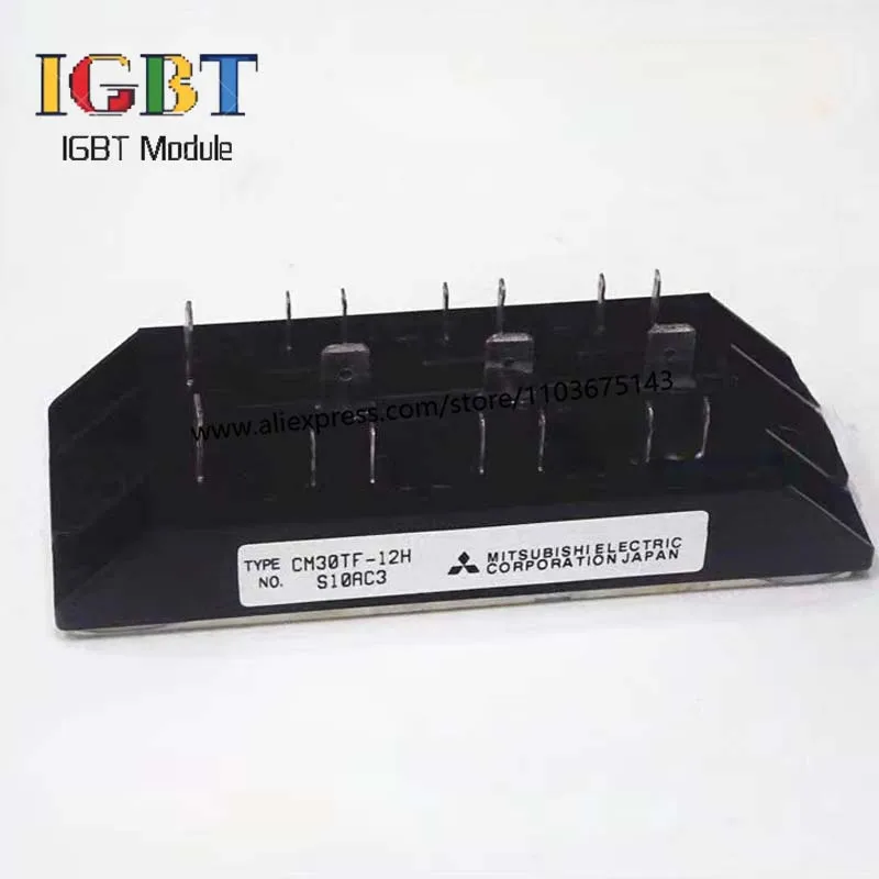 

Módulo CM30TF-12H IGBT