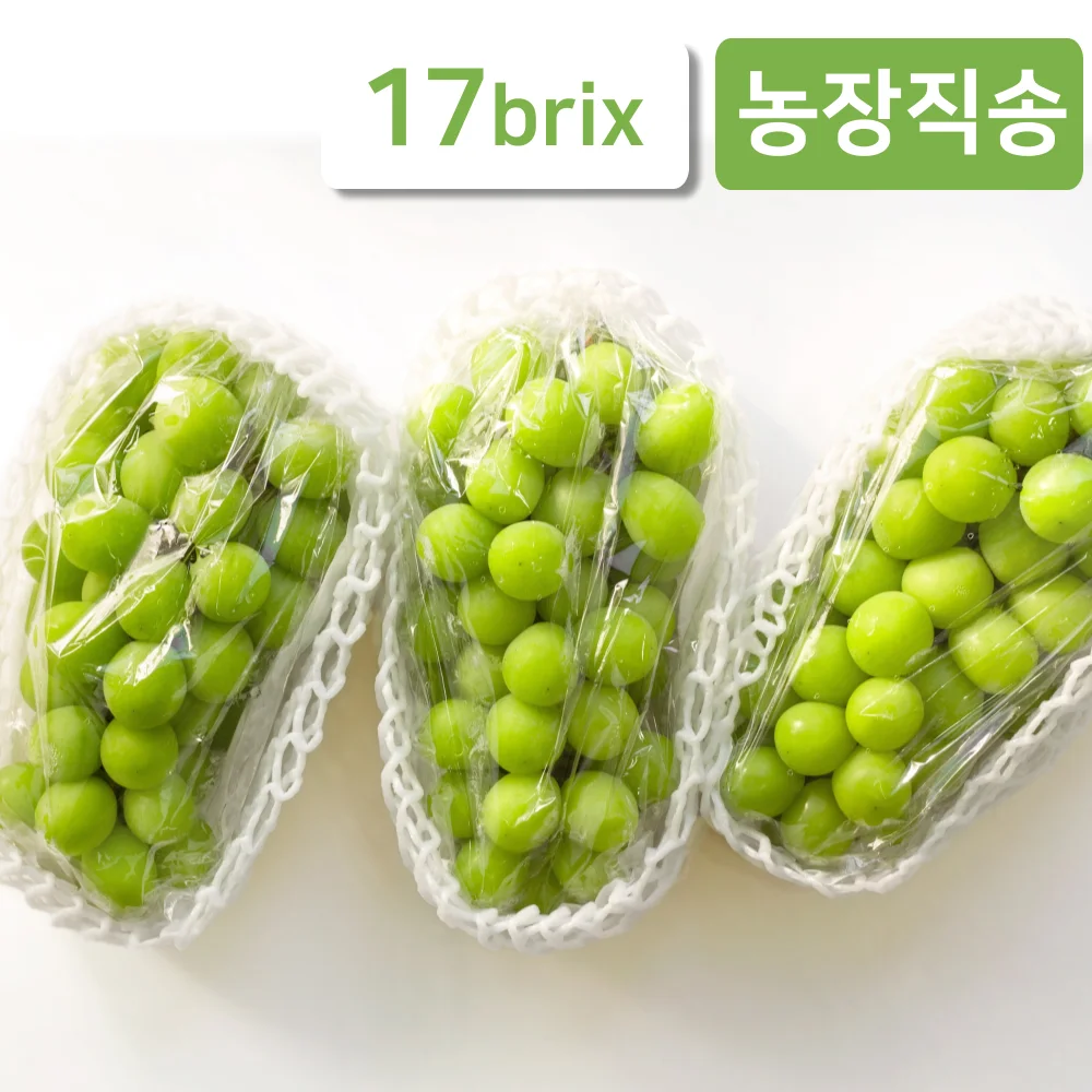 ★ Aliexpress precio más bajo ★ Uvas de muscat con brillo seleccionado con azúcar, 2 kg (2-4 cachorros)