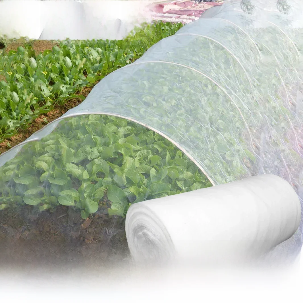 Insectenbeschermingsnet Tuinplant Insect Groenten Fruit Bloembescherming Kashoes Controle Ongedierte Anti-vogel - afbeelding 2