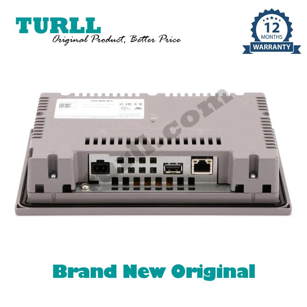 SIEMENS KTP700 Basic タッチパネル HMI Simatic hmi,ktp700,基本パネル,タッチ操作,オリジナル,新品,6av2123