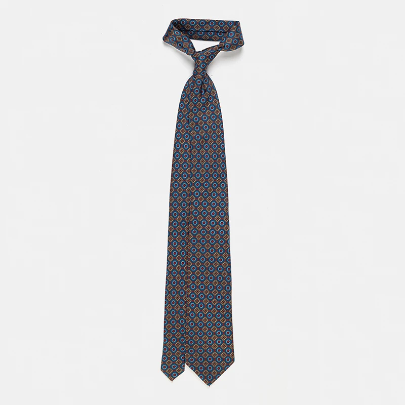 Rote Krawatten, blaue Seidenkrawatten, luxuriöse Krawatten, 100 % Seidenkrawatten, Herren-Hochzeitskrawatten, rote Seidenkrawatten, hochwertige Krawatten, Business-Krawatten – Detail 12