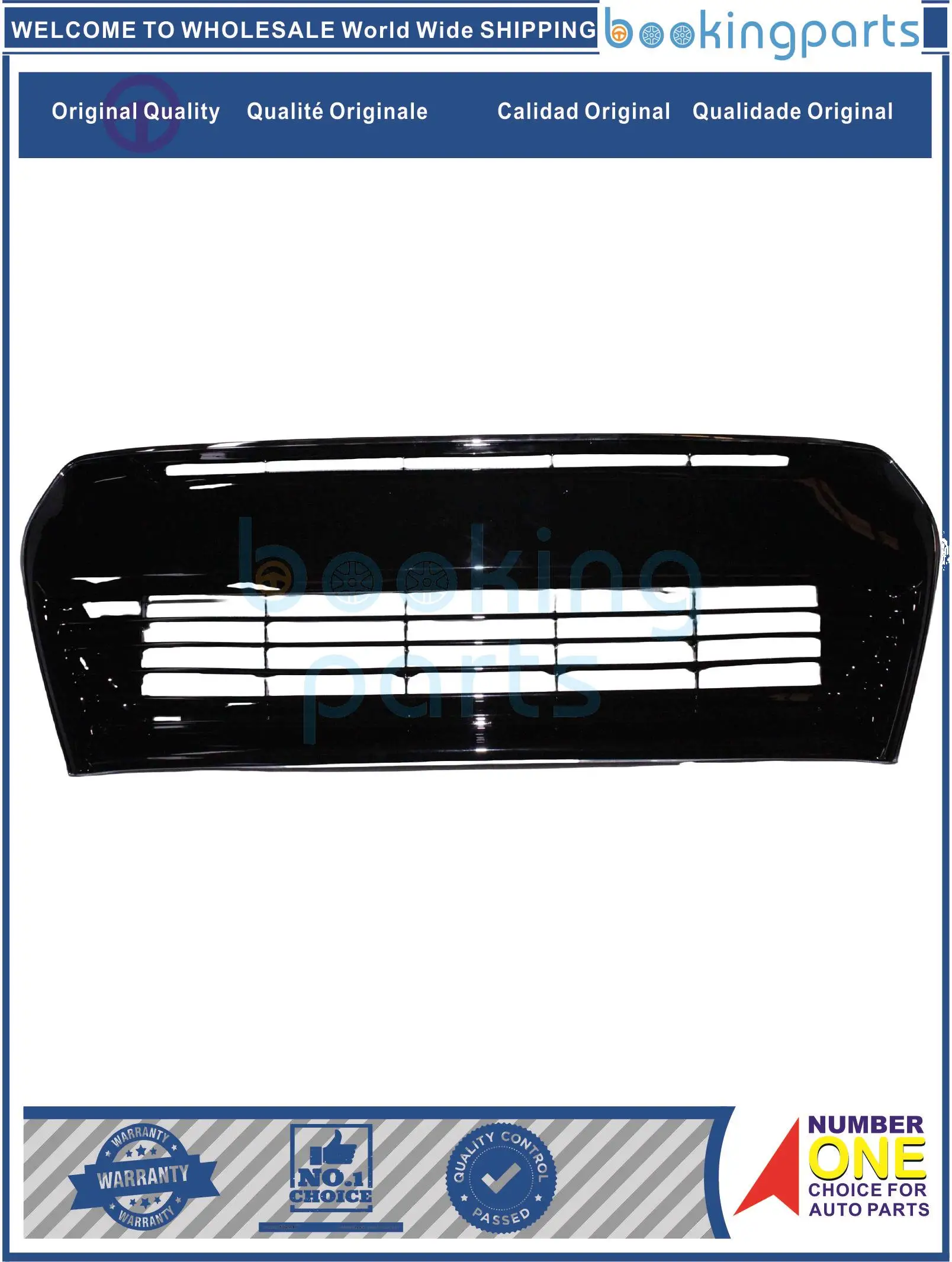 GRI62663(SE), Grille For TOYOTA COROLLA 2014 COLOMBIA