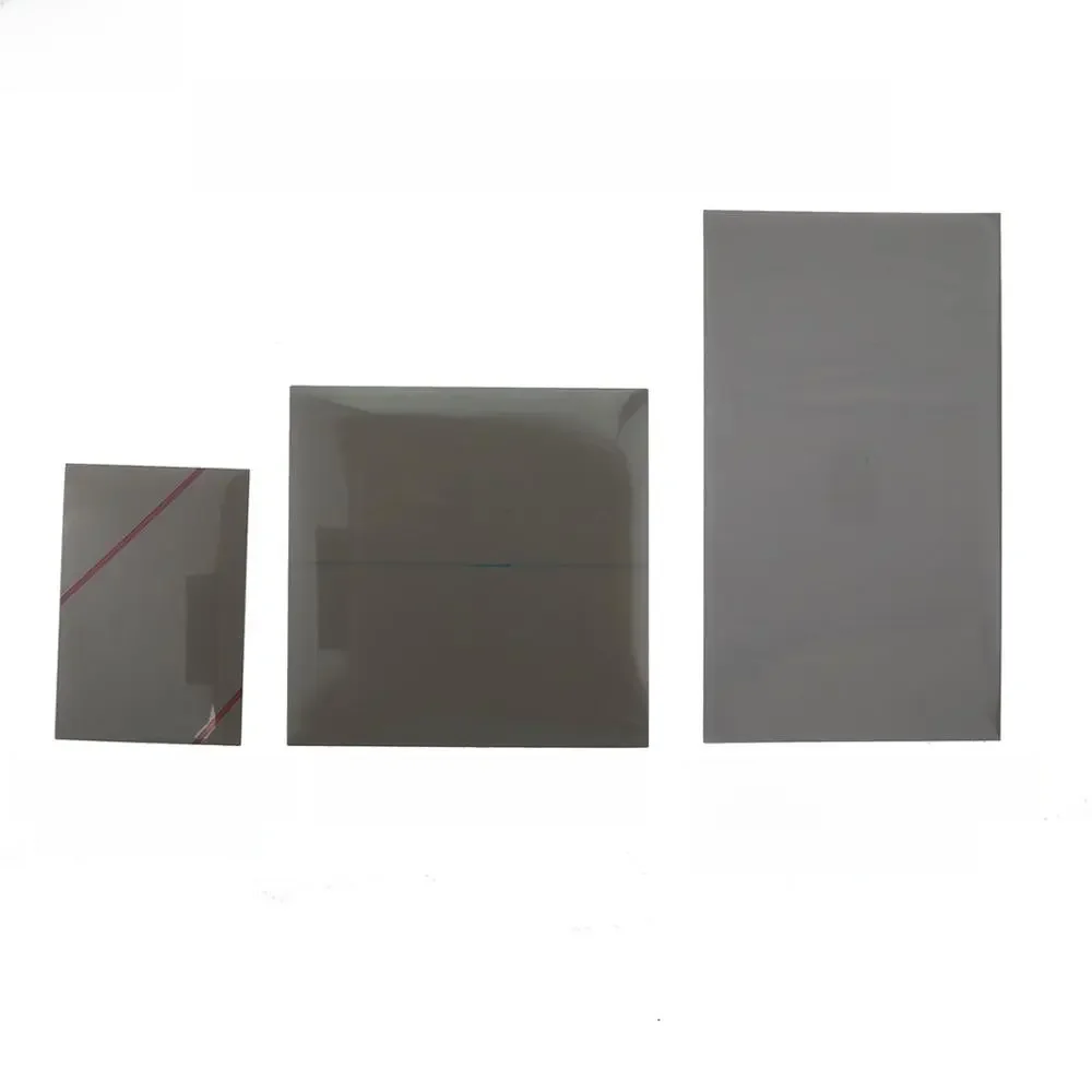 JCD 5PCS Folia filtra polaryzacyjnego do Gamboy GB DMG GBP Polaryzacja do GBA GBC GBASP GBA SP NGP WSC — zdjęcie 2