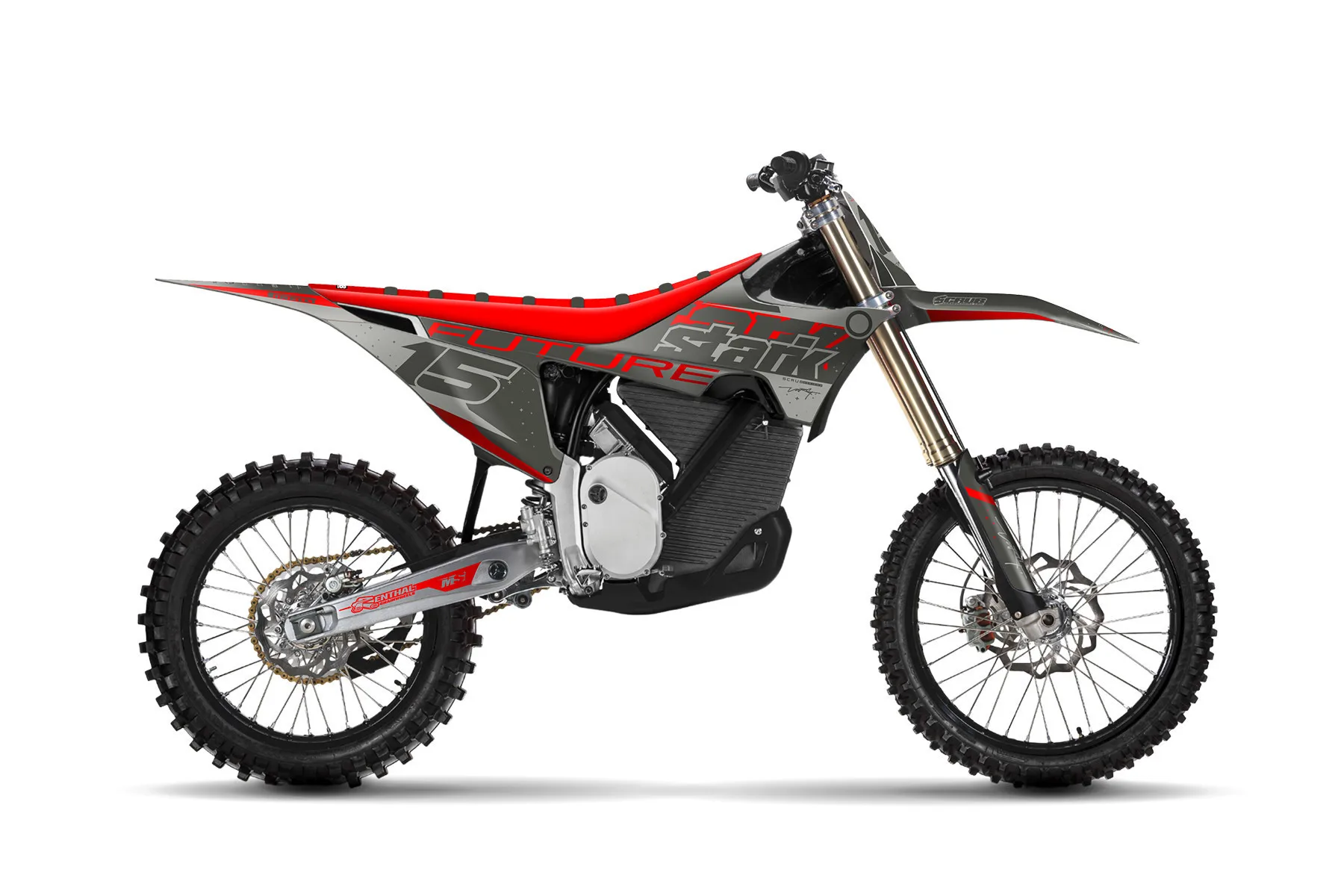 

NEW MARKERTING SALES Stark Varg Alpha Enduro at Stark