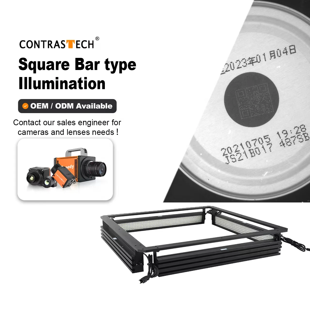 Industrial 40×40Mm … - image