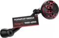 63mm Black red