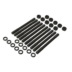 HEAD STUD SET WITH 10 UNITS FOR CHEVY CHEVETTE / PONTIAC T1000 / ACADIAN 1.4L 1.6L OHC GASOLINE ENGINES