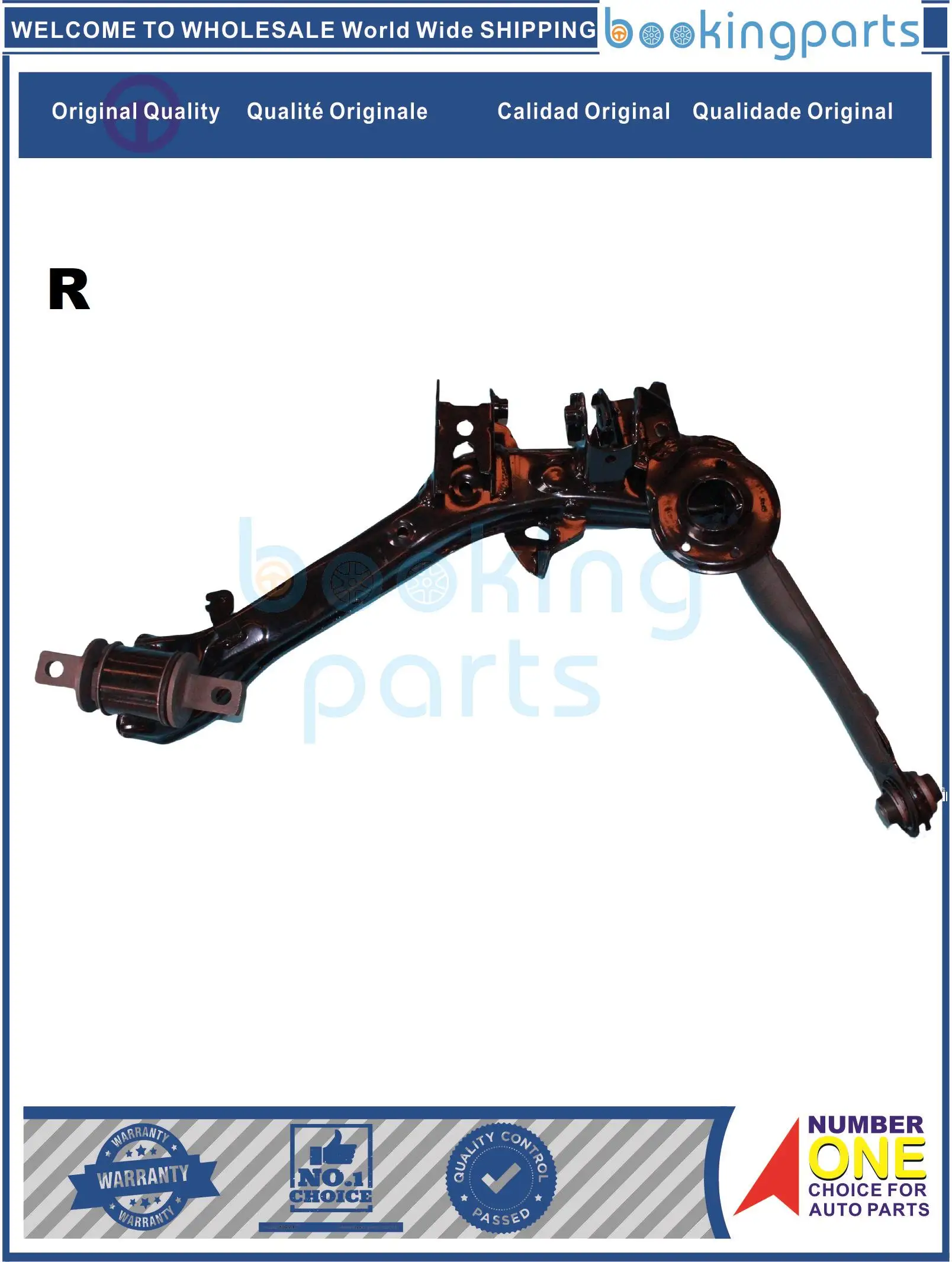 

COA13163(R-B),52370-SNA-905,52370SNA905,52370SNA904 Control Arm For HONDA CIVIC FA1 06-09