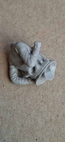 Buyer photo of this resin kit