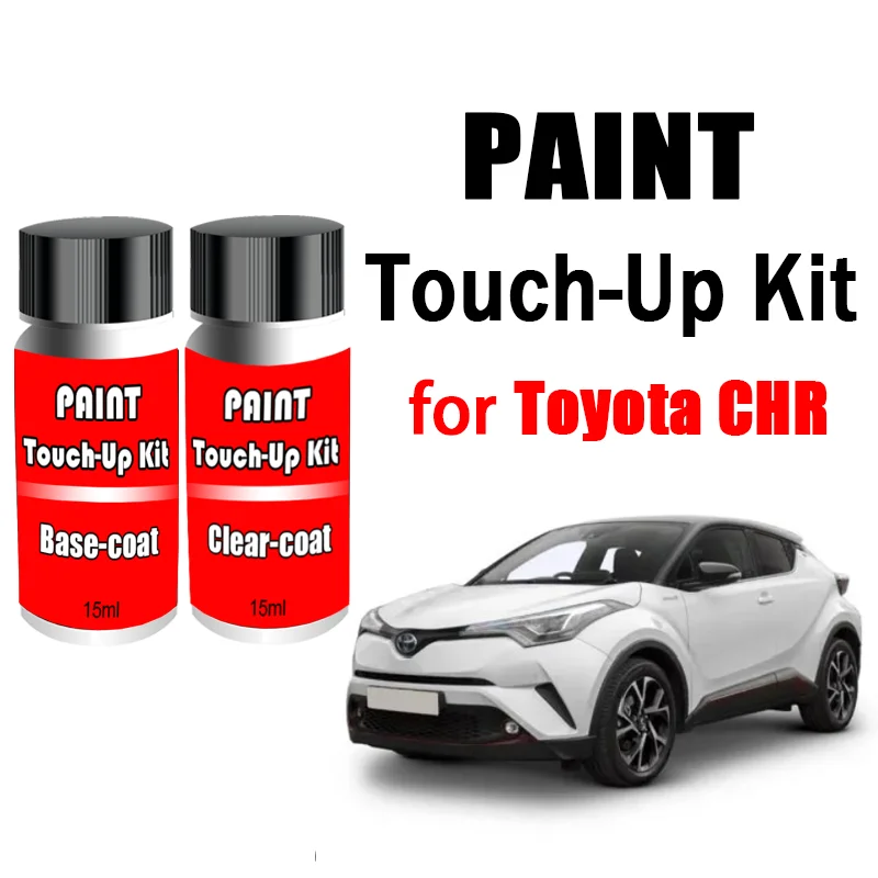 Automotive Touch-Up…