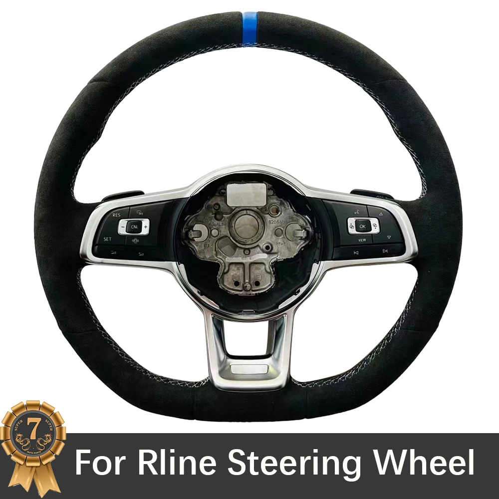 

For Rline Steering Wheel With Blue Back Label Assembly Accessories Attachments