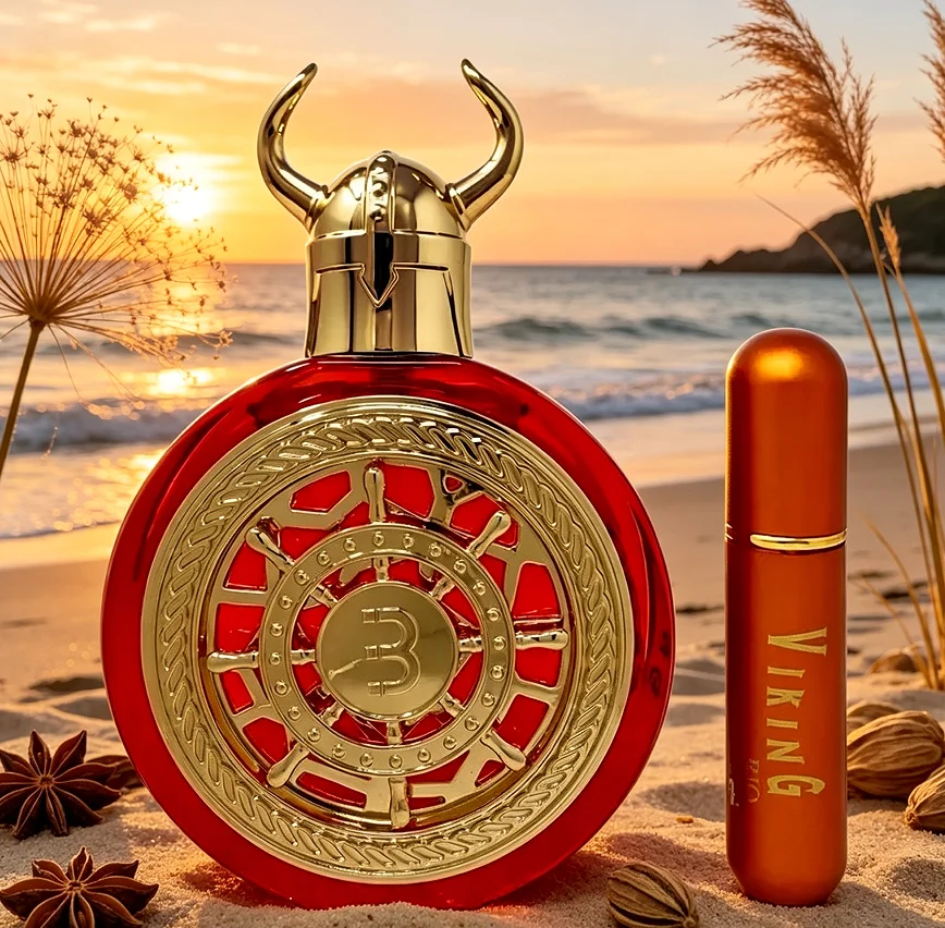 Bharara Viking Kashmir is a ne - Perfume Fragrance Gift Set recension och pris