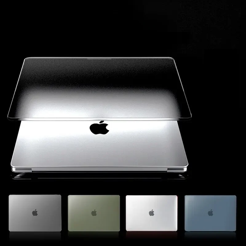 Neue TPU Soft Laptop Hülle für MacBook Air 13 m1 m2 Hülle für MacBook Pro 14 Hülle Chip Air 13,6 Hülle für MacBook Pro 13 Hülle