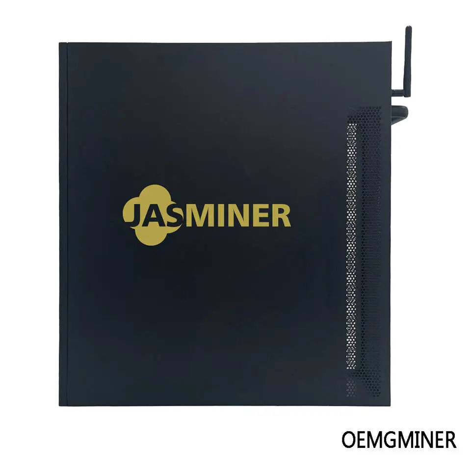 A1 new JASMINER X16-Q PRO - 8GB (2050Mh) -Rentabilité