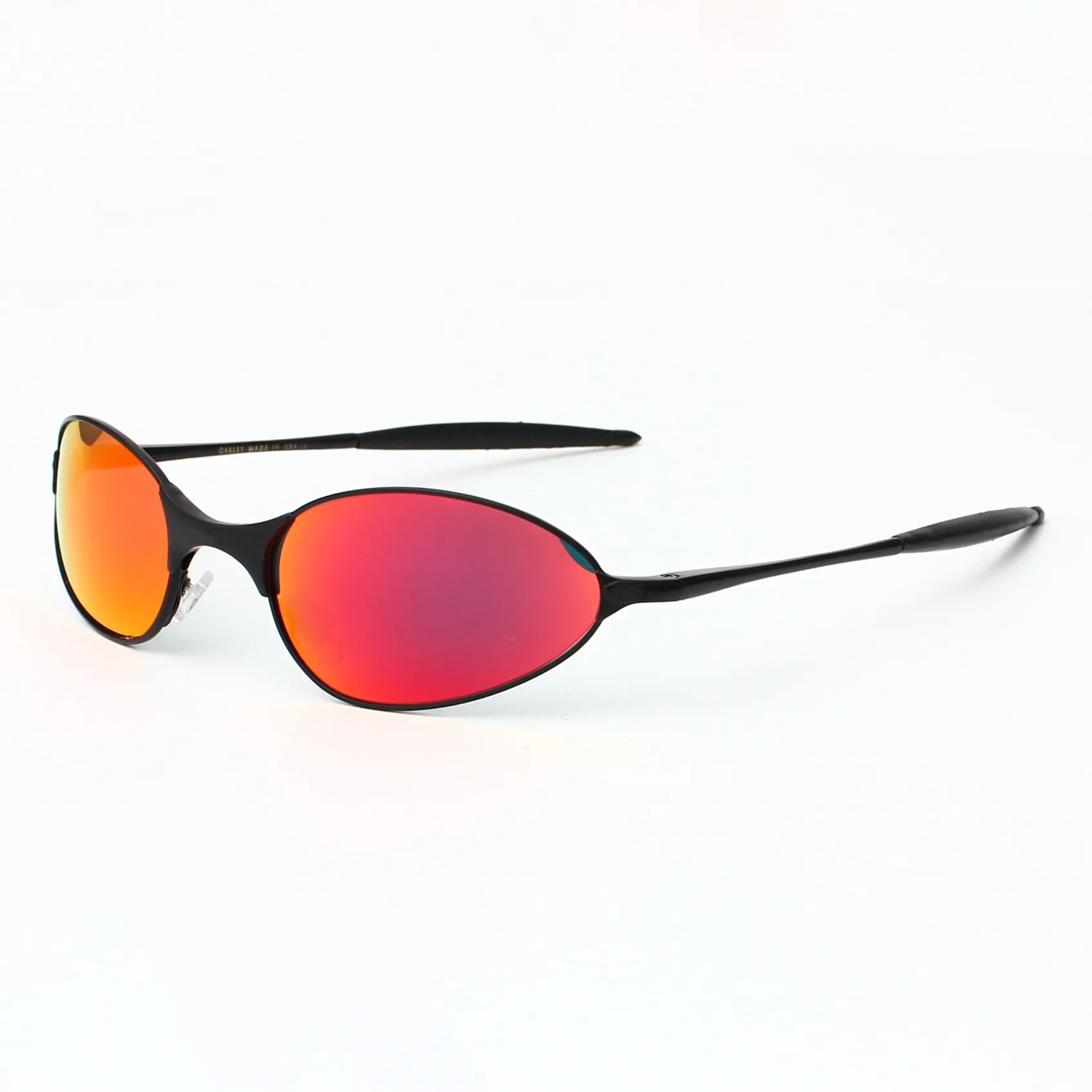 AliExpress SHUSHU New Men's Outdoor Sports Cycling Sunglasses Fashion Y2K Men's Ultra Light Driving Mirrors Sunshades