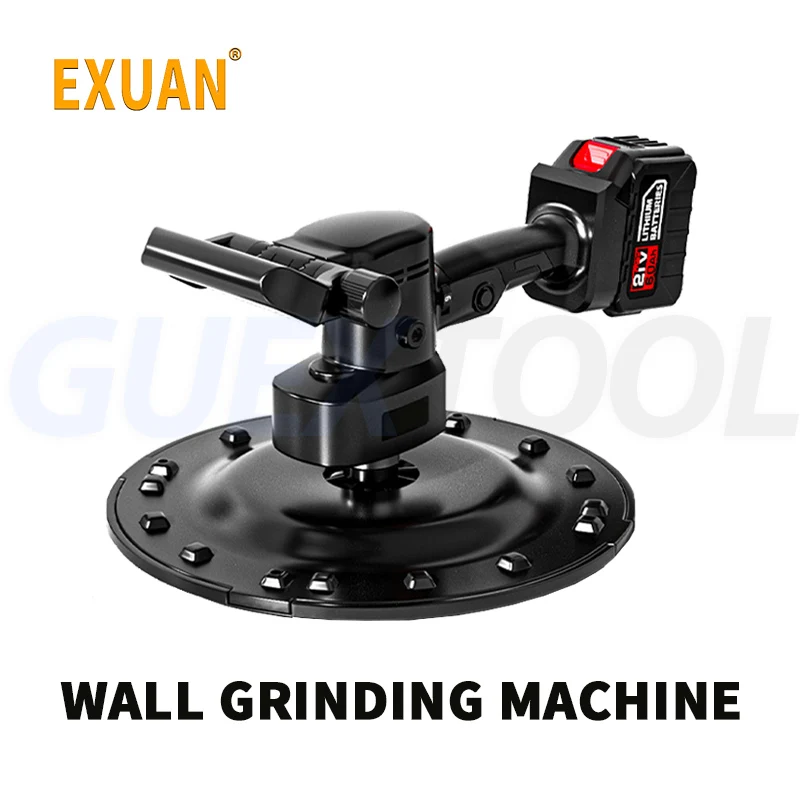 

Electric Wall Plastering Machine Cement Floor Polishing Machine Concrete Wall Grinding Machine Leveling Machine Adjustable Speed