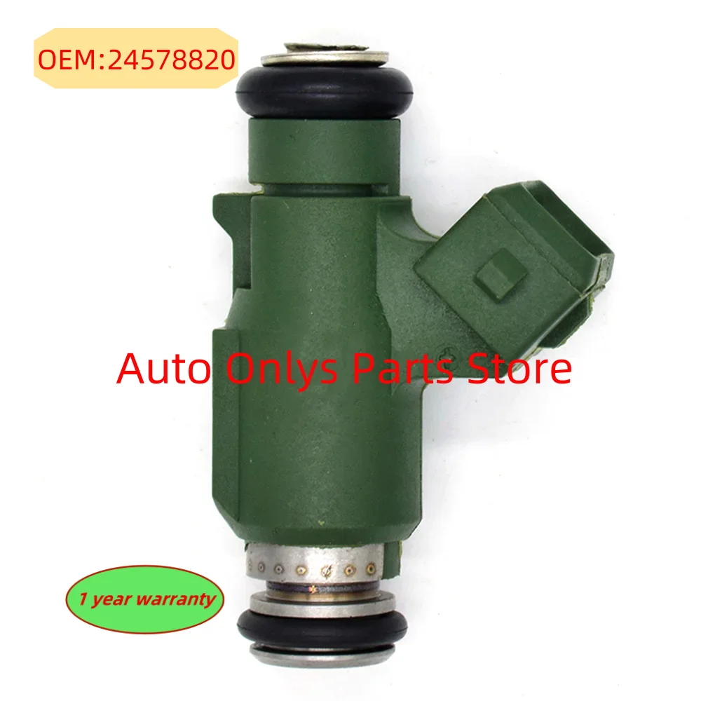 

8pcs 24578820 Fuel injectors High quality New Fit For Chevrolet Cobalt Corsa Prisma Onix Astra Vectra 1.4L FJ10741