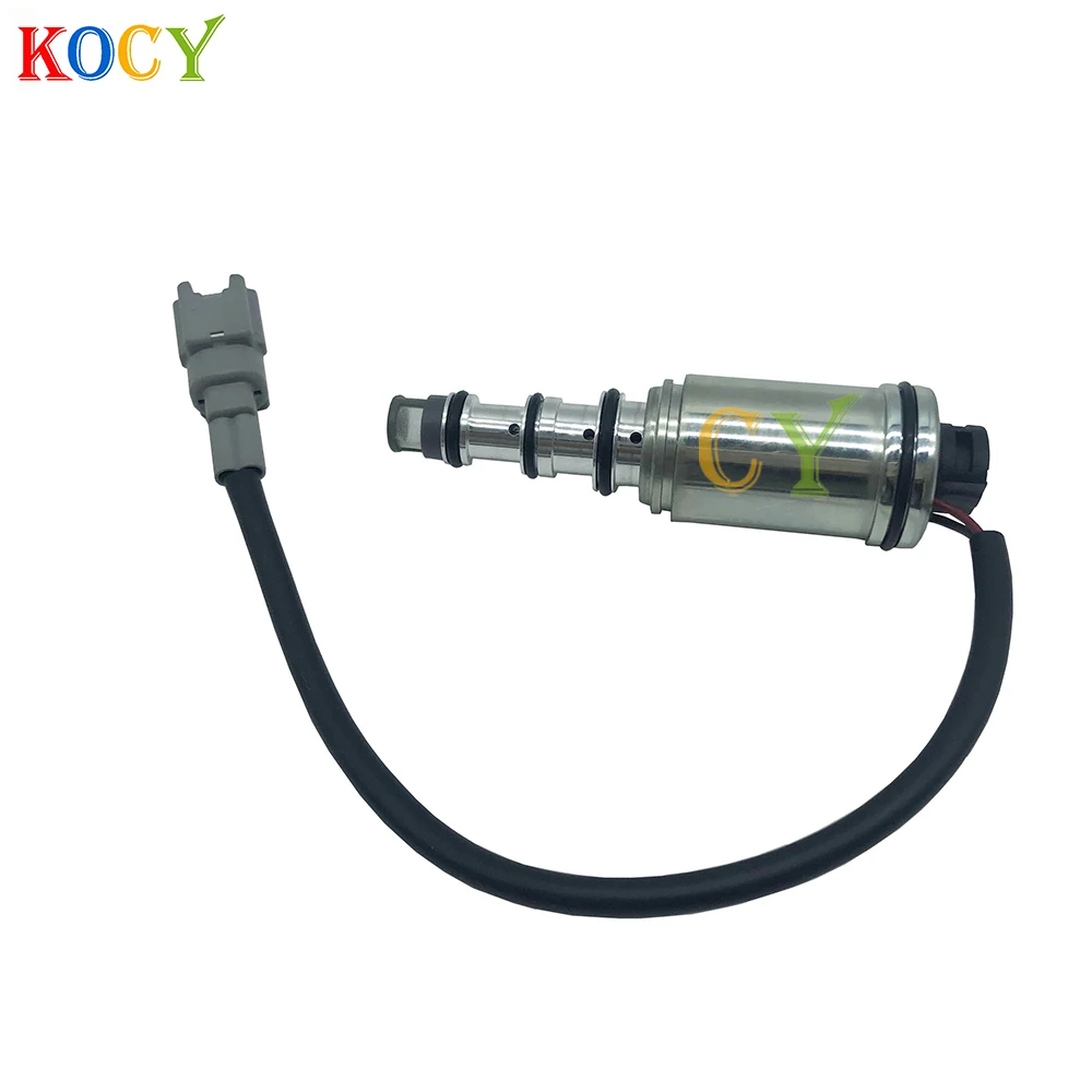 DCS17 صمام التحكم في ضاغط تكييف الهواء عالي الجودة لنيسان سيرينا C26 2011 إنفينيتي أوبل EX 10525C لجاك ساي