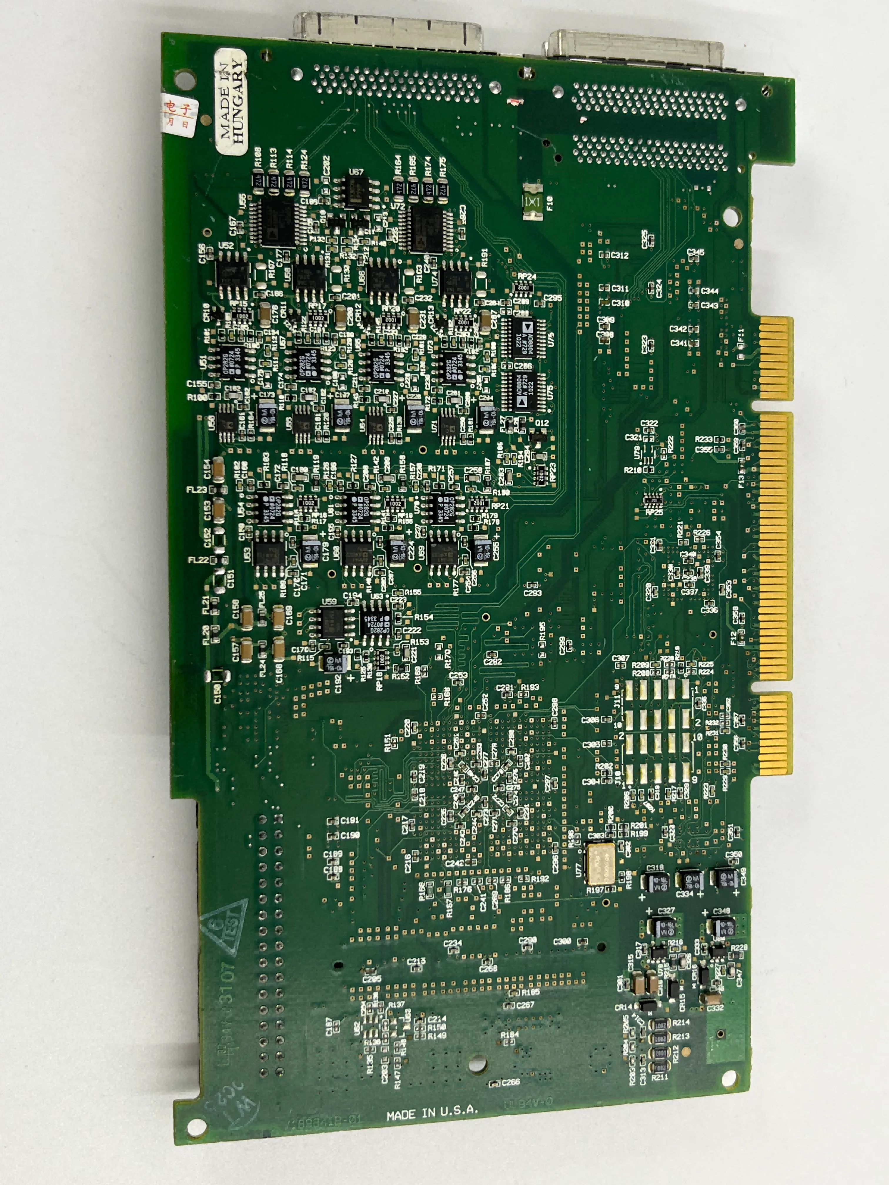 National Instruments NI PCI-7833R 778669-01 PCI DAQ Card