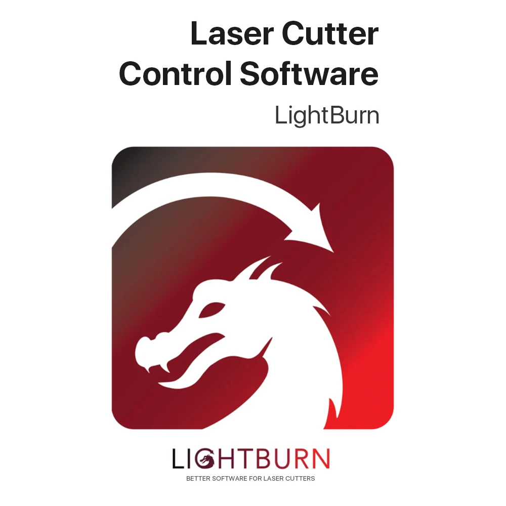 LightBurn Activation Code TTS-55 Laser Engraver Gcode License Key Control Software For Laser Engraving Machine Controller